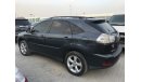 Lexus RX350 لكزس RXموديل 2007 بحالة نظيفة وارد مع فتحة سقف