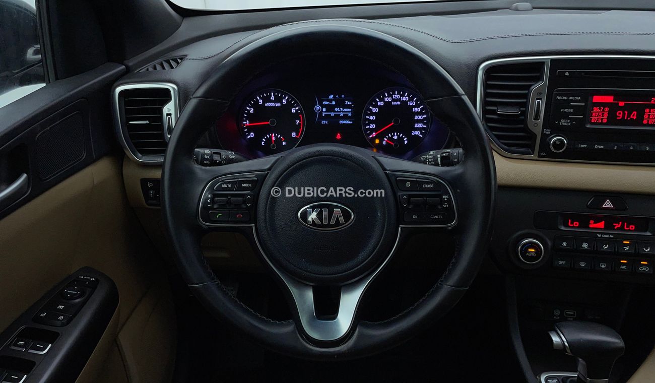 Kia Sportage EX 2.4 | Under Warranty | Inspected on 150+ parameters