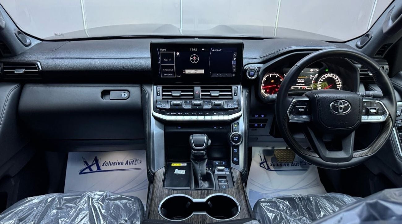 Toyota Land Cruiser Toyota Land Cruiser 2022 diesel twin turbo v6