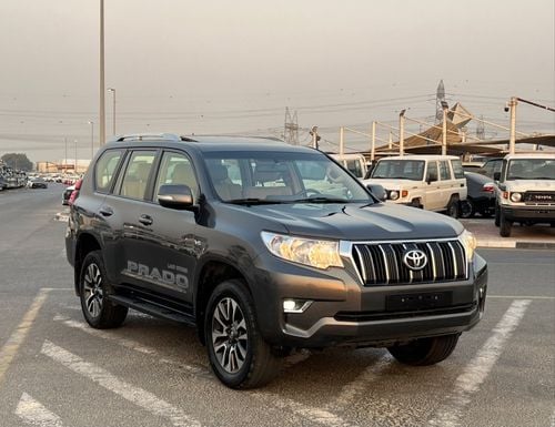 تويوتا برادو 2022 Toyota Prado TXL Full Option – 4.0L V6 – AWD 4x4