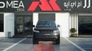 Land Rover Range Rover HSE P400 3.0L V6 Black 2026 MY Export Only