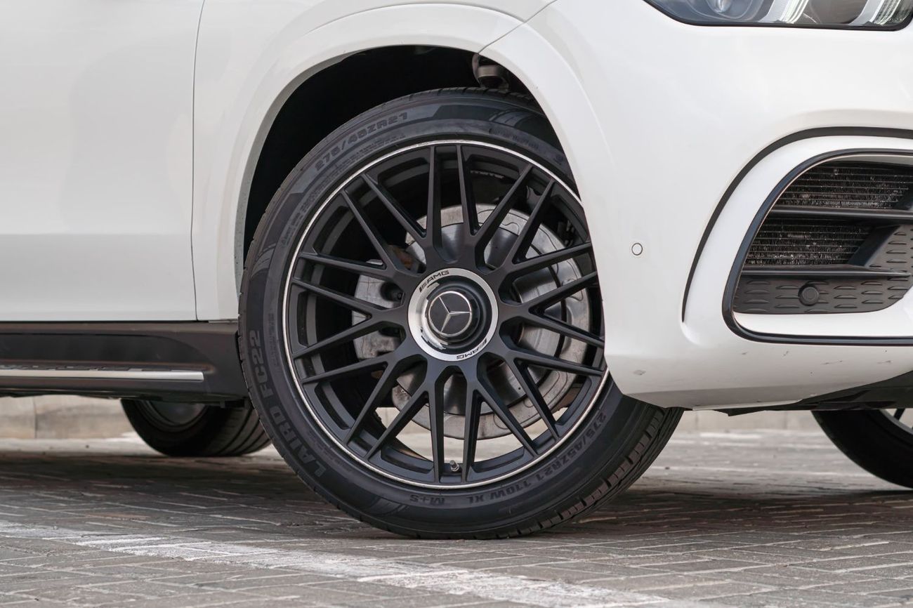 Mercedes-Benz GLE 350 4matic