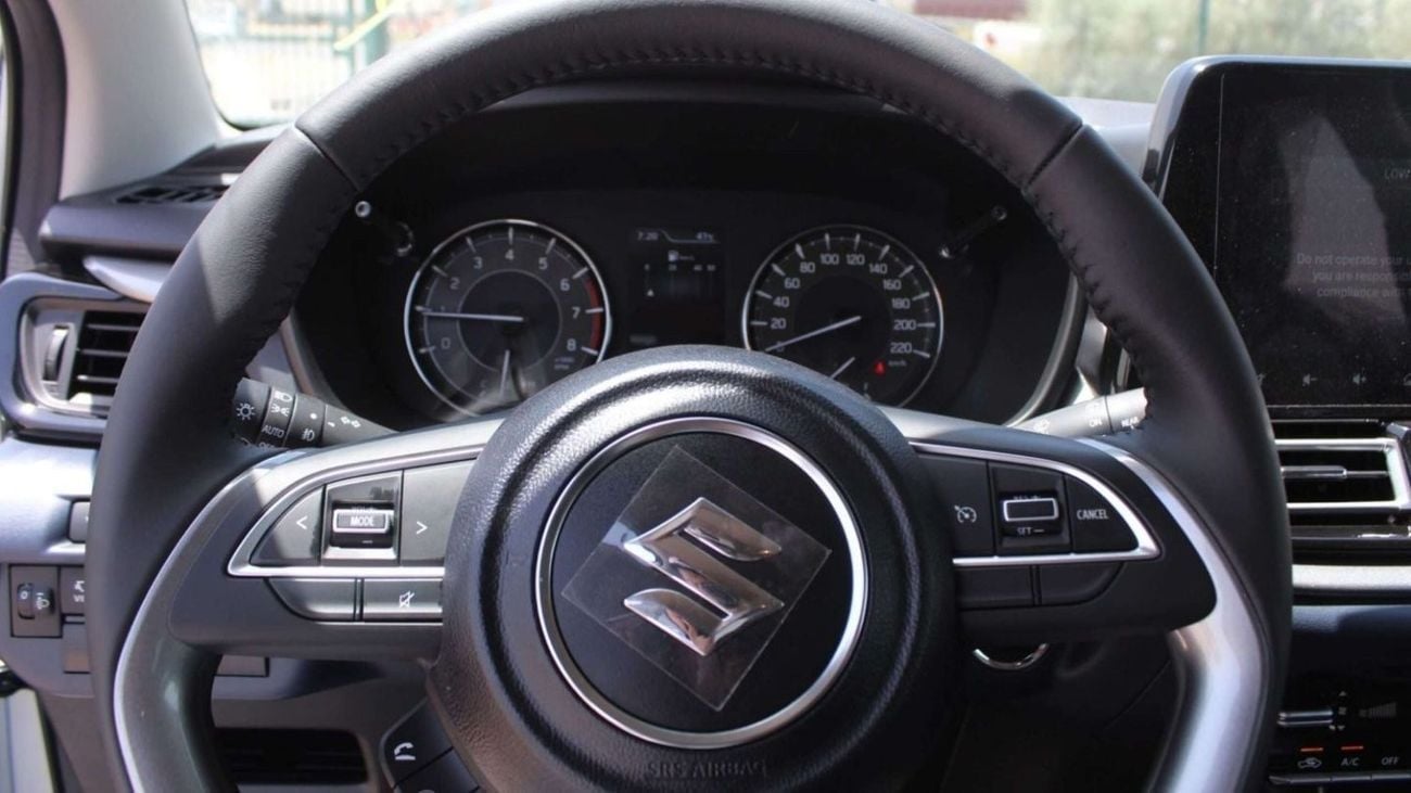Suzuki Baleno GLX Suzuki baleno 2025 brand new for export