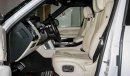 Land Rover Range Rover Vogue SE Supercharged