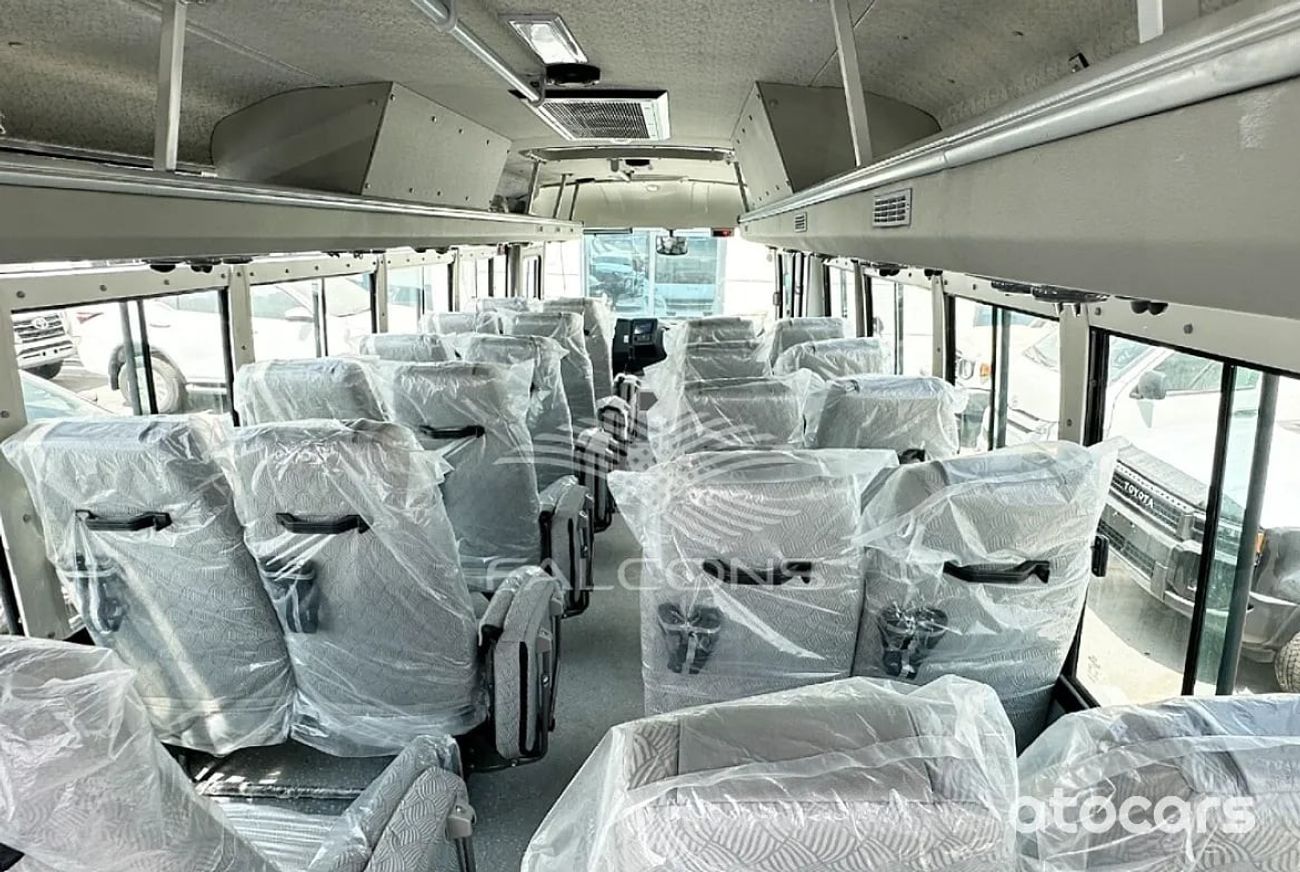 إس إم إل إيسوزو S7 بس SML-Isuzu/S7 Bus/SML02 3455cc 35 SEATER AC Diesel MT