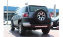 Toyota FJ Cruiser GXR 4.0 2017 GCC AL FUTTAIM SINGLE OWNER IN MINT CONDITION