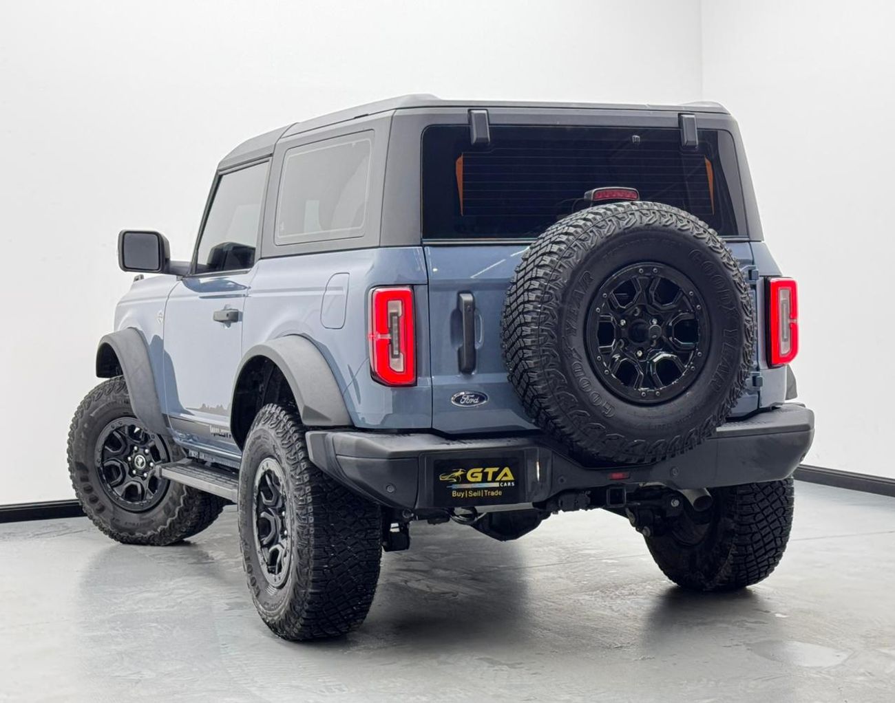 Ford Bronco Wildtrak 2.7L (4 Seater) 2023 Ford Bronco Wildtrak, Service History, 1  Year Warranty, Excellent Con