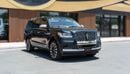 Lincoln Navigator PRESIDENTIAL Lincoln Navigator 2024