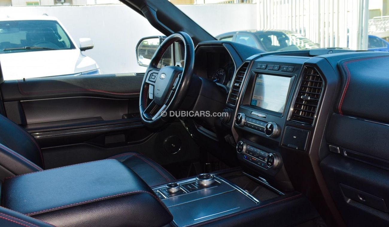 Ford Expedition Ecoboost Limited V6