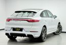 Porsche Cayenne GTS Coupe 2022 Porsche Cayenne GTS Coupe, Warranty, Full Porsche Service History, Excellent Conditio