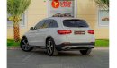 Mercedes-Benz GLC 250 AMG