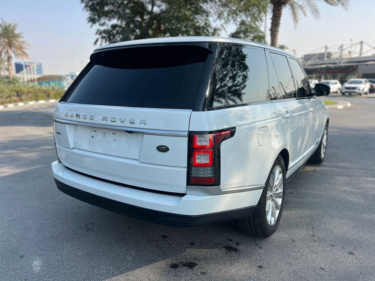 Land Rover Range Rover HSE