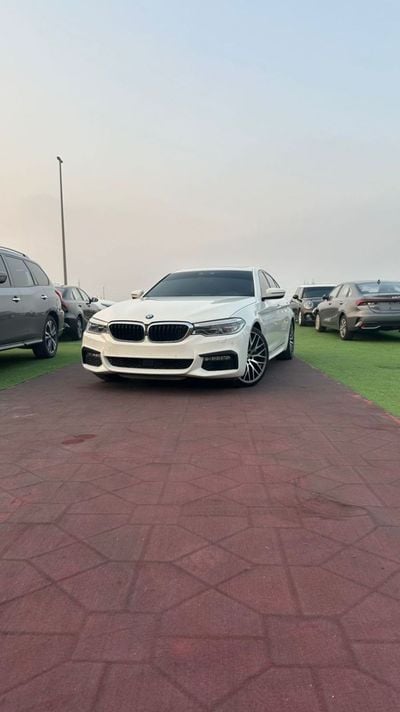بي أم دبليو 530i