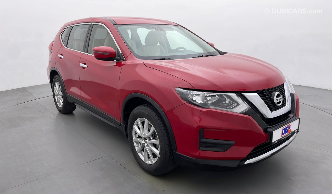 Nissan X-Trail S 2.5 | Under Warranty | Inspected on 150+ parameters