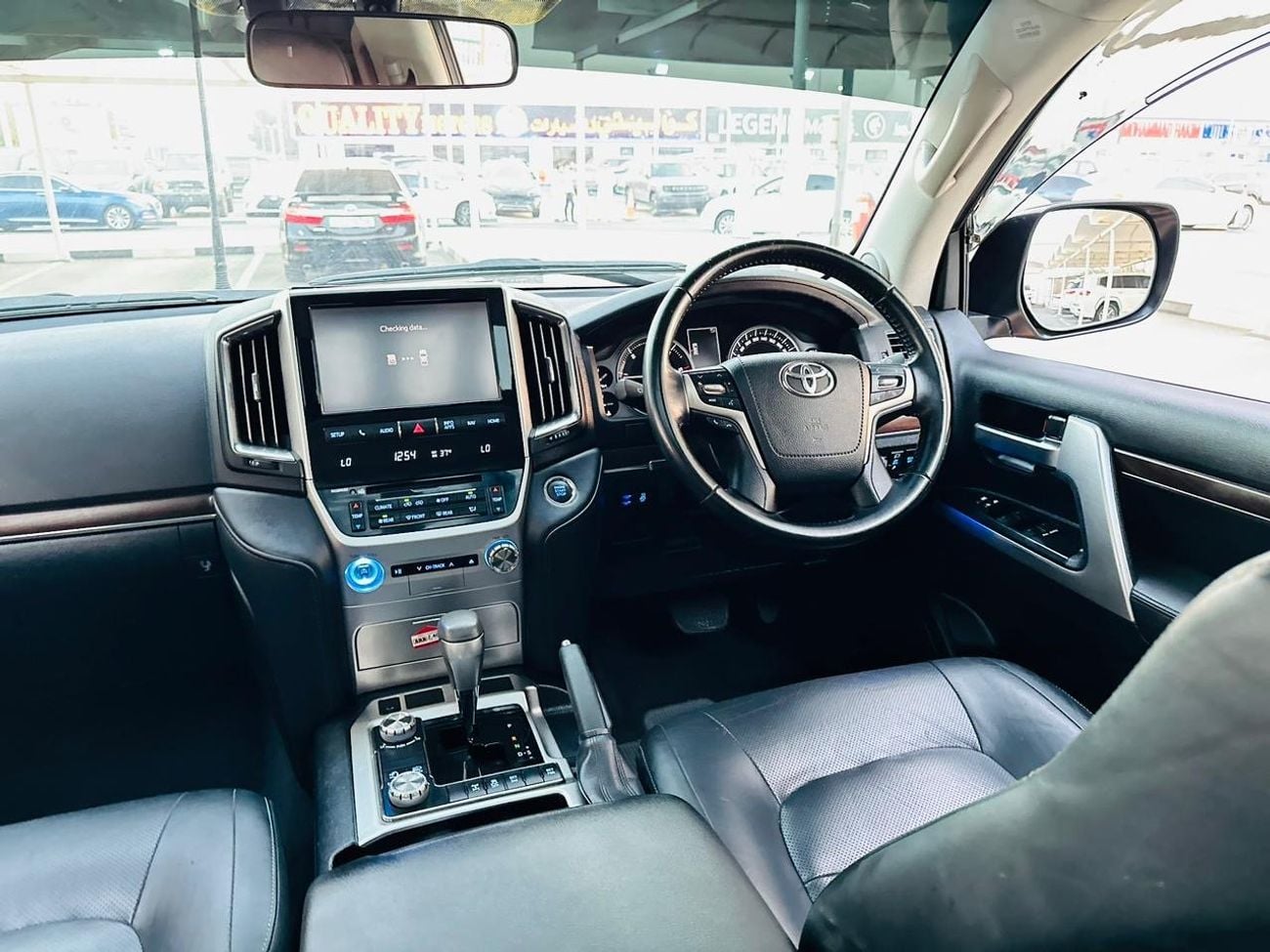 Toyota Land Cruiser GXR1 4.5L