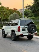Nissan Patrol HT SAFARI