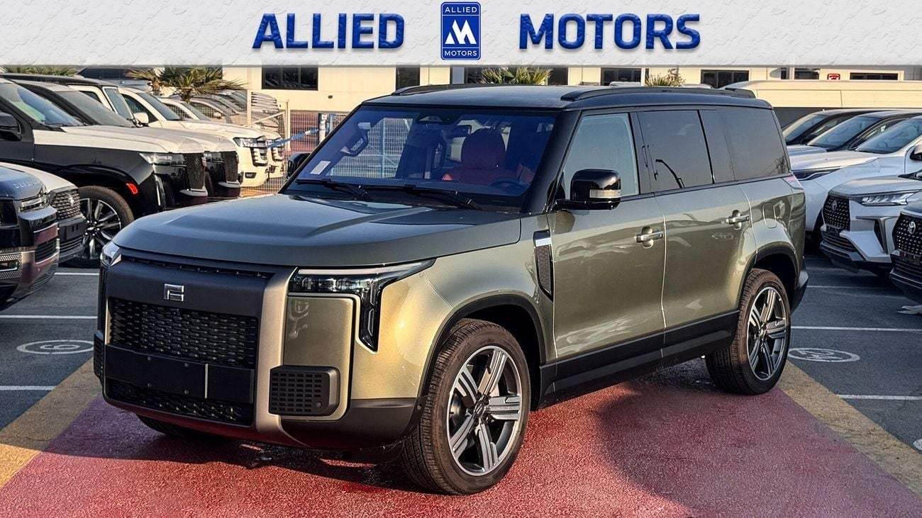 ROX 01 VIP PILOT SEATS HYBRID (LONG RANGE 1,000Km) DUAL PORTS WITH KITCHEN PACKAGE 0KM 2024