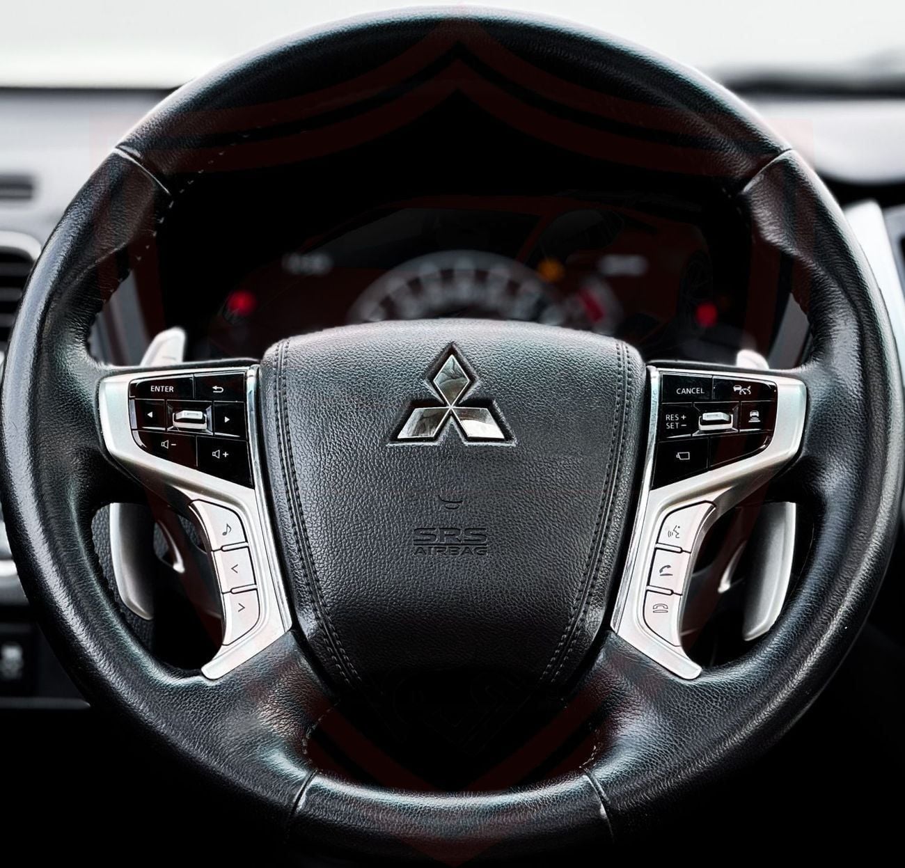 ميتسوبيشي مونتيرو سبورت ميتسوبيشي مونتيرو سبورت | 3.0 لتر | 2022 | خليجية | طلاء أصلي | خالية من الحوادث | بحالة ممتازة | 12