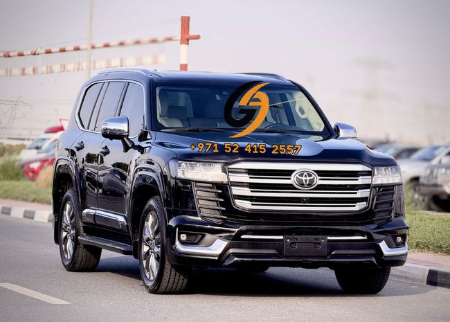 Toyota Land Cruiser GXR-V, миниатюра 23