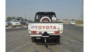 Toyota Land Cruiser Pick Up Full option clean car right hand drive