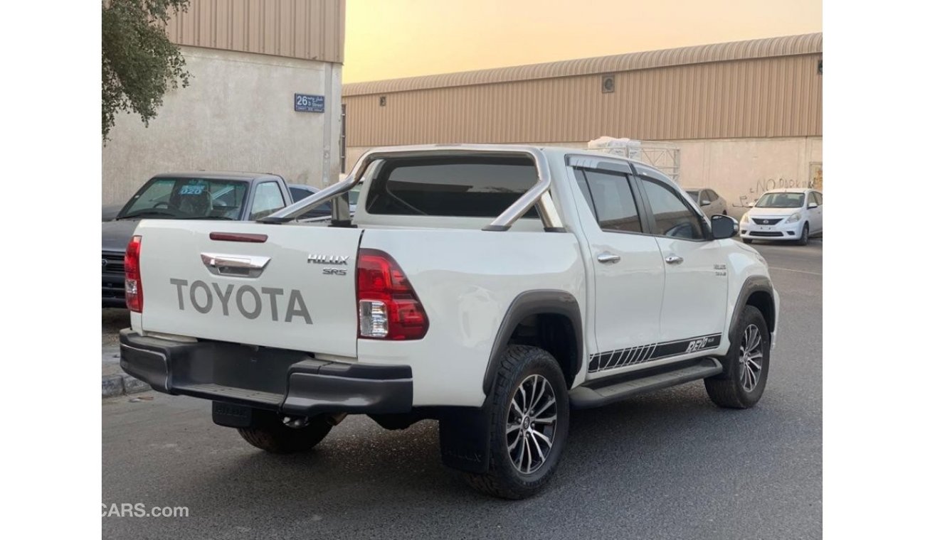 Toyota Hilux SR5 FULL OPTION