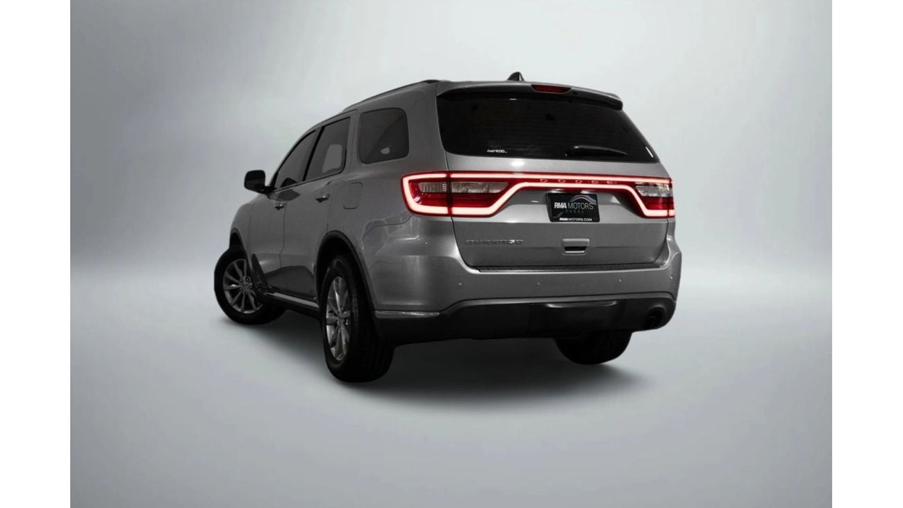 دودج دورانجو SXT