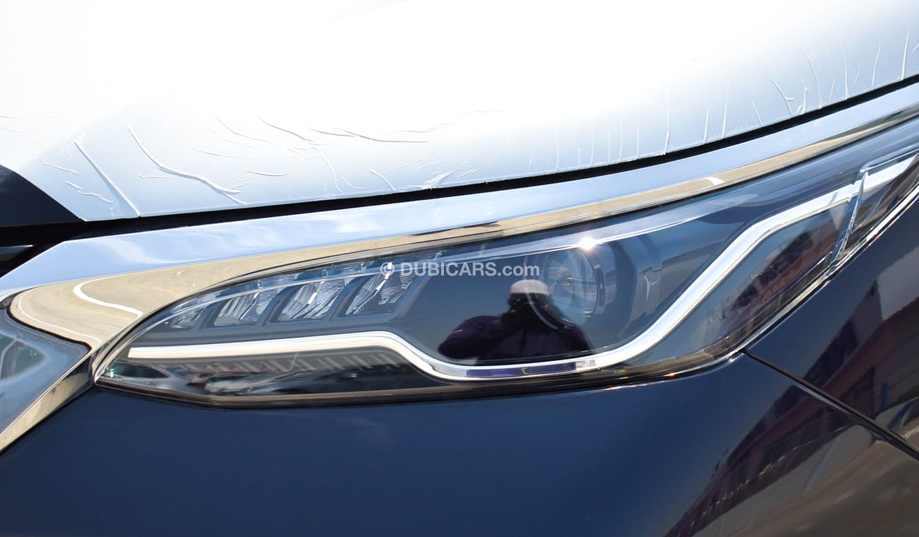 Toyota Fortuner 2.4L