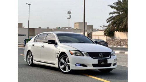 لكزس GS 460 Full option 2010 GCC