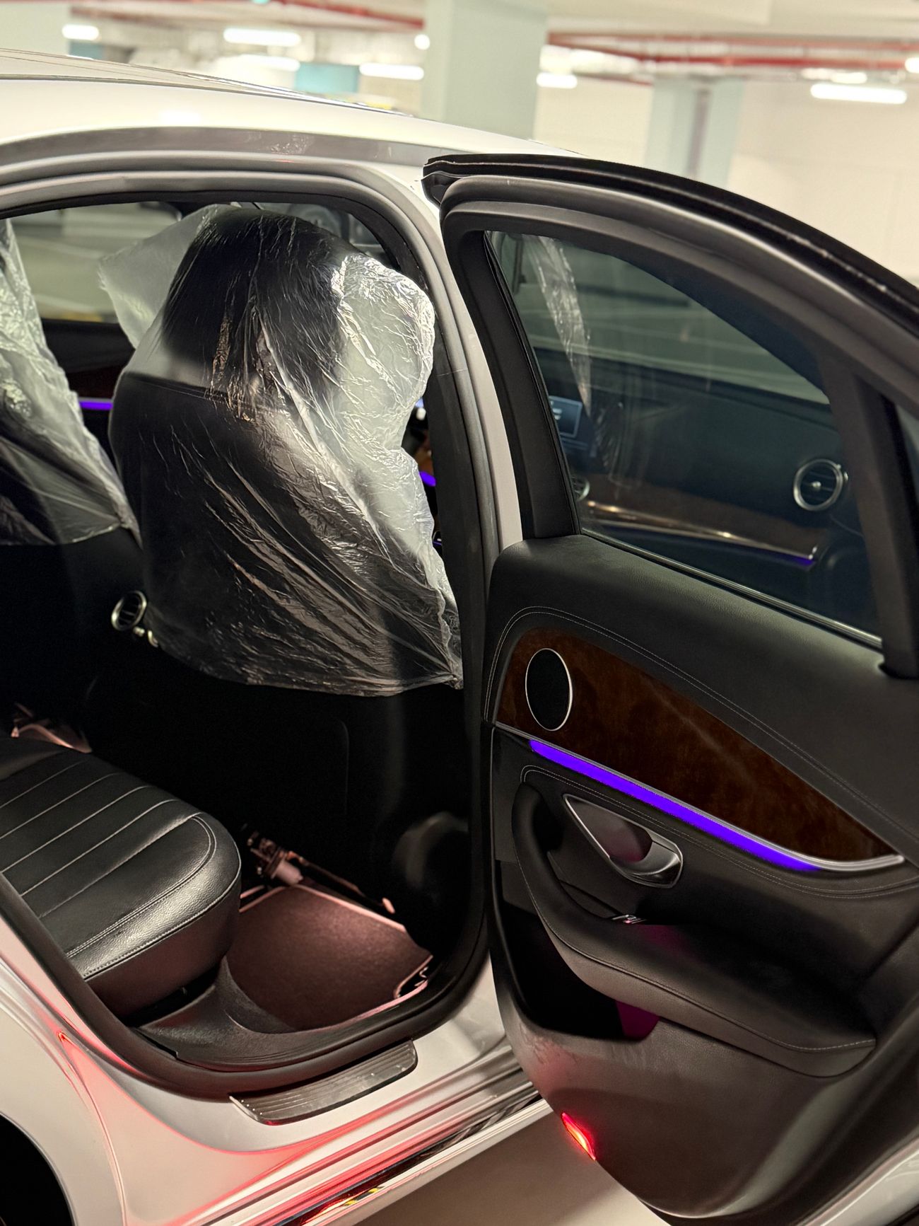 Mercedes-Benz E300 4MATIC 2019