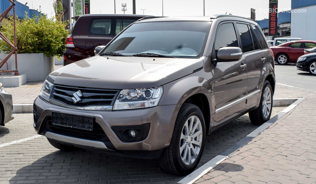 Suzuki Grand Vitara Fully Loaded No Accident