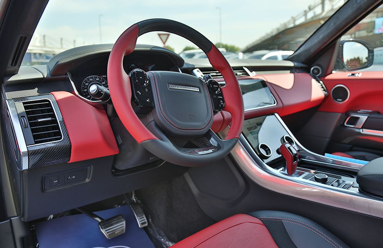 Land Rover Range Rover Sport 2019