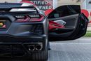 Chevrolet Corvette 3LT 6.2L (490 HP) Coupe 2022 Chevrolet Corvette Stingray 3LT Z51 Performance Package | Warranty