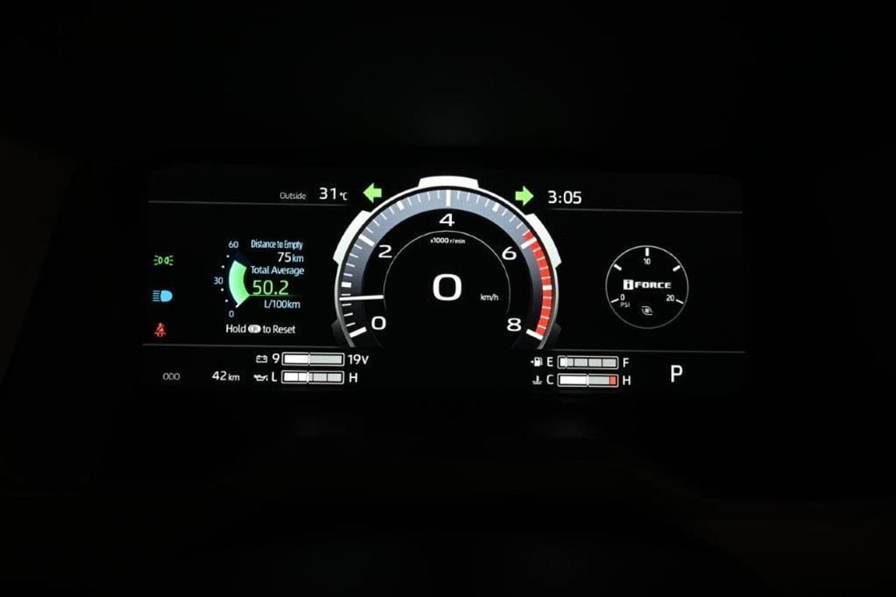 Toyota Tundra 2024 MODEL TOYOTA TUNDRA CREWMAX PLATINUM 1794 V6 3.5L 4WD 5-SEATER AUTOMATIC