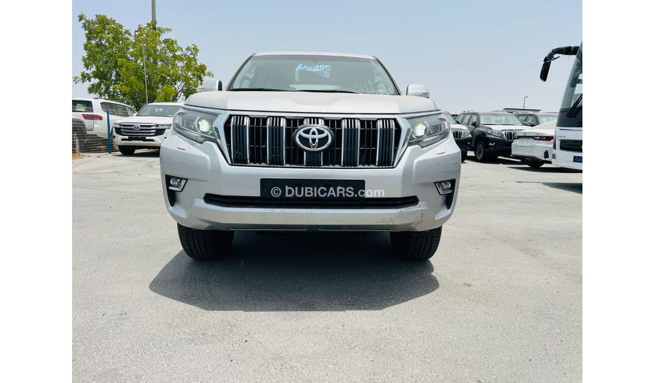 Toyota Prado TXL 2.7L European Specification