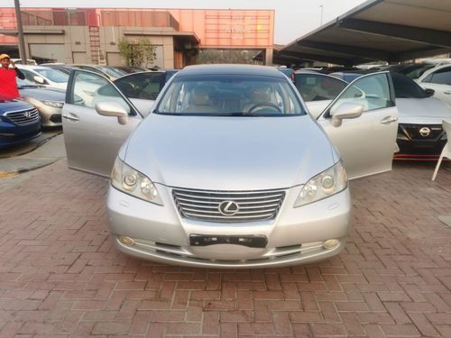 Lexus ES350 very good condition inside and outside