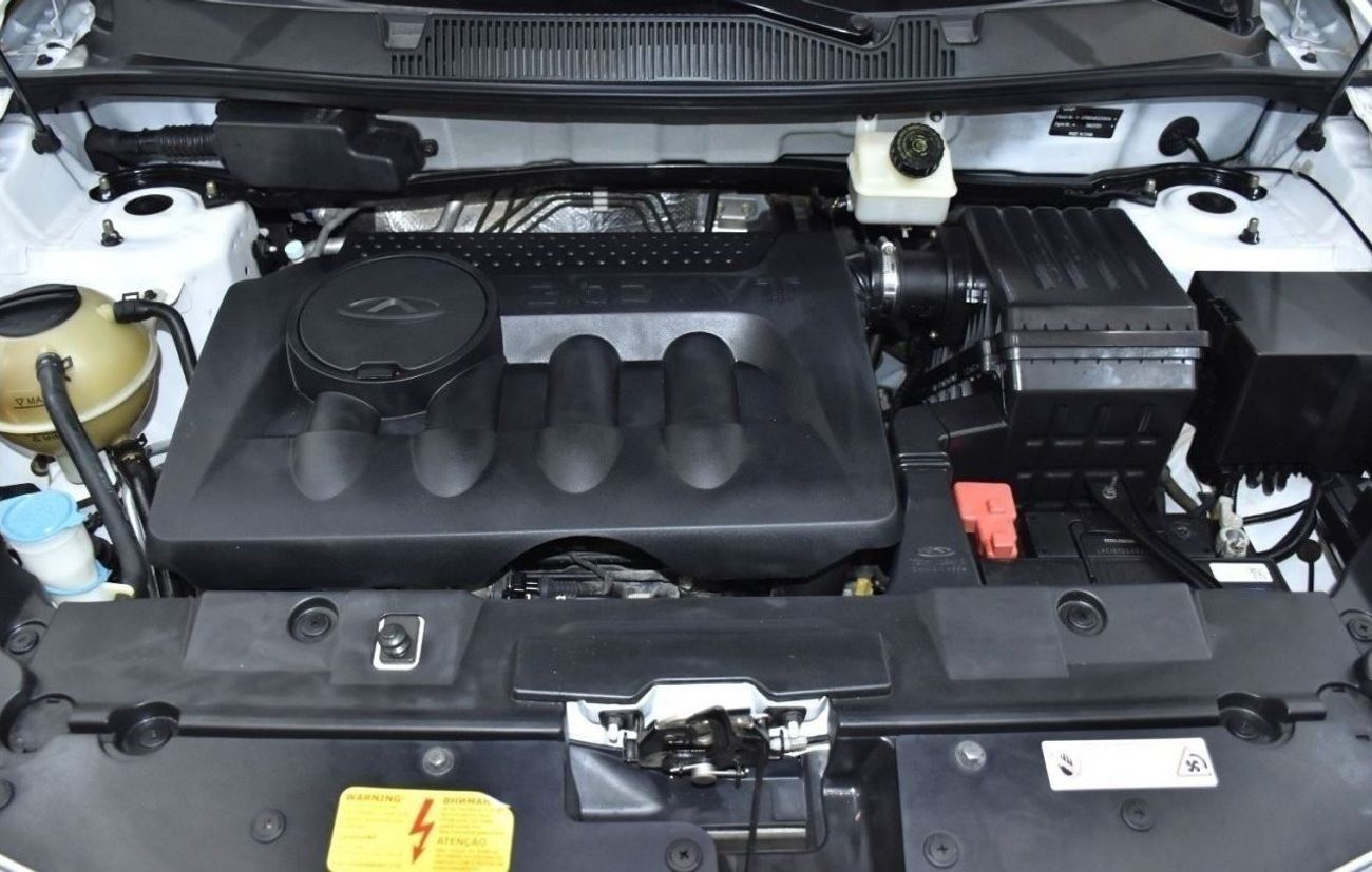 شيري تيغو EXCELLENT DEAL for our Chery Tiggo 5 ( 2018 Model ) in White Color GCC Specs