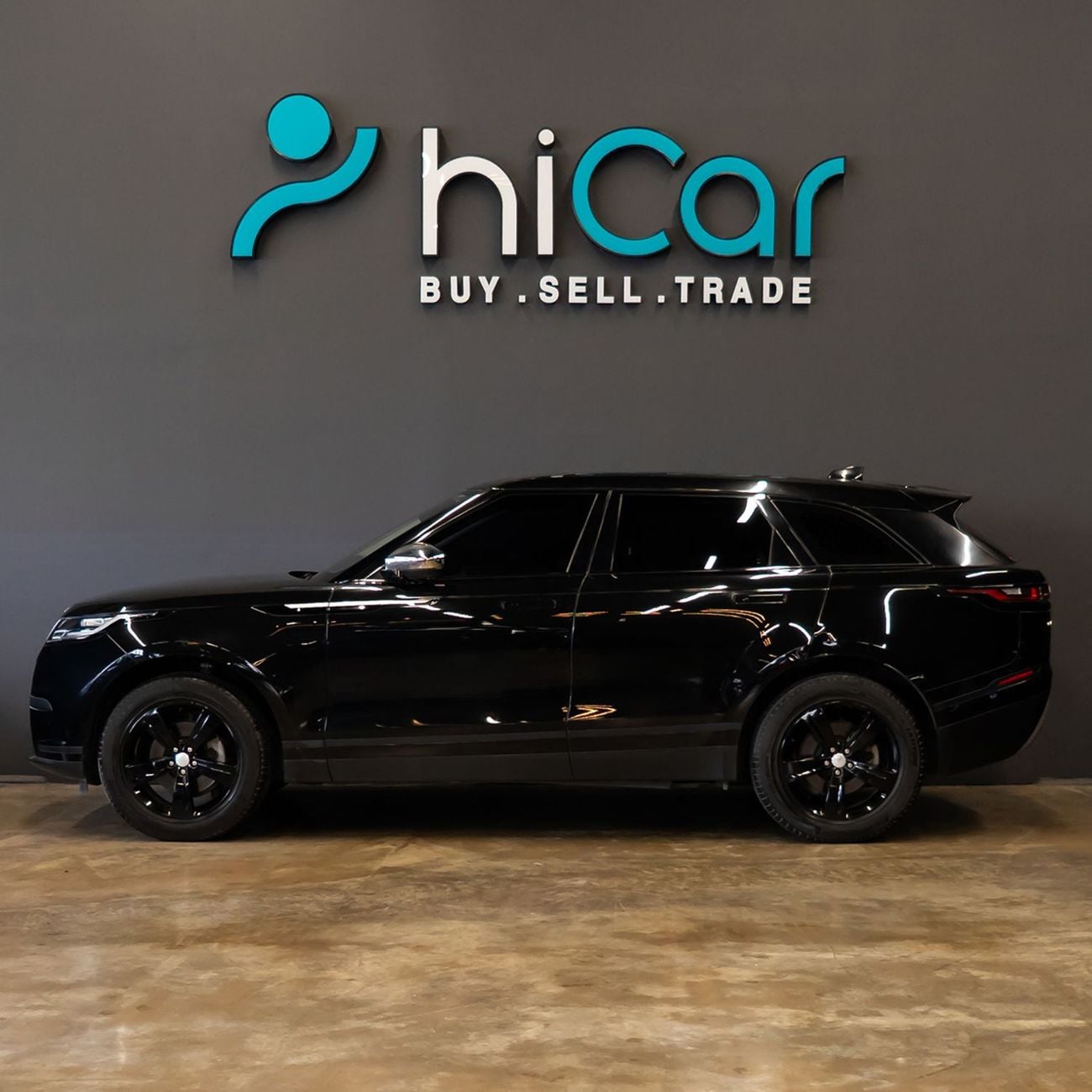 Land Rover Range Rover Velar P250 S 2.0L Petrol