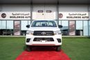 Toyota Hilux DC 2.4Ltr. 4X4 6MT-DSL (Country)