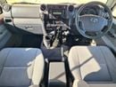 تويوتا لاند كروزر بيك آب 4.5L Double cabin