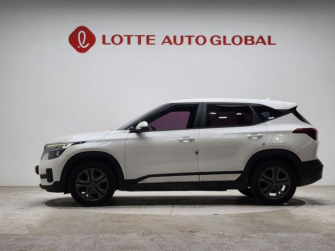Kia Seltos SELTOS (D) 1.6 Prestige 2WD