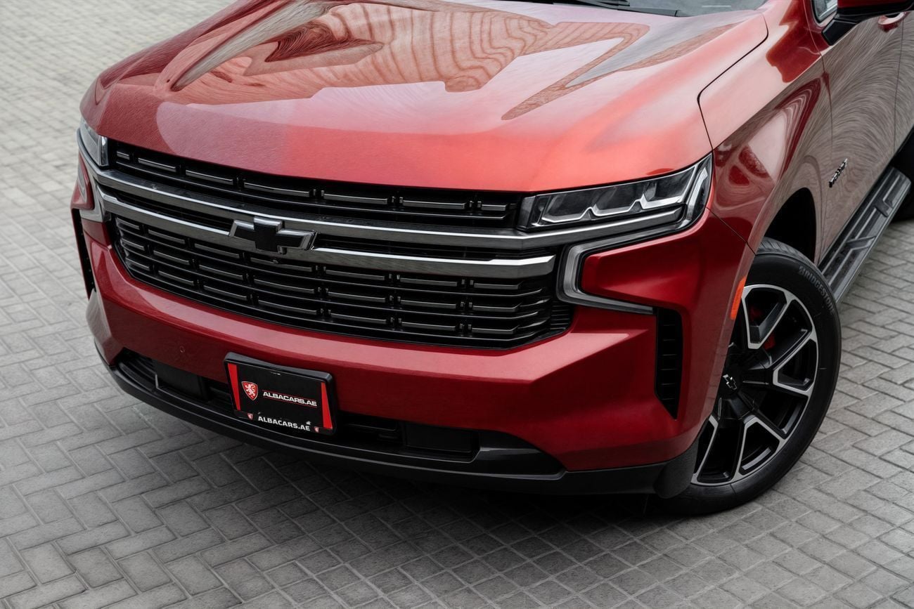 شيفروليه تاهو Tahoe RST | 3,819 P.M | 0% Downpayment | FULL OPTION! | Ramadan Offer!