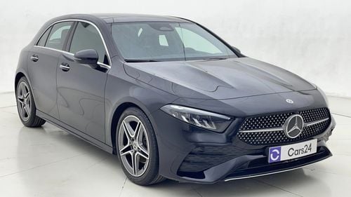 Mercedes-Benz A 200 2023 AMG PREMIUM + | AED 1815/Month | 0 DP | 30 Day Return | Warranty