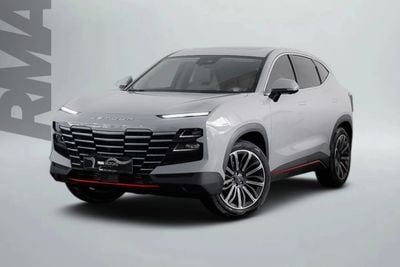 Jetour Dashing 1.6L Turbo