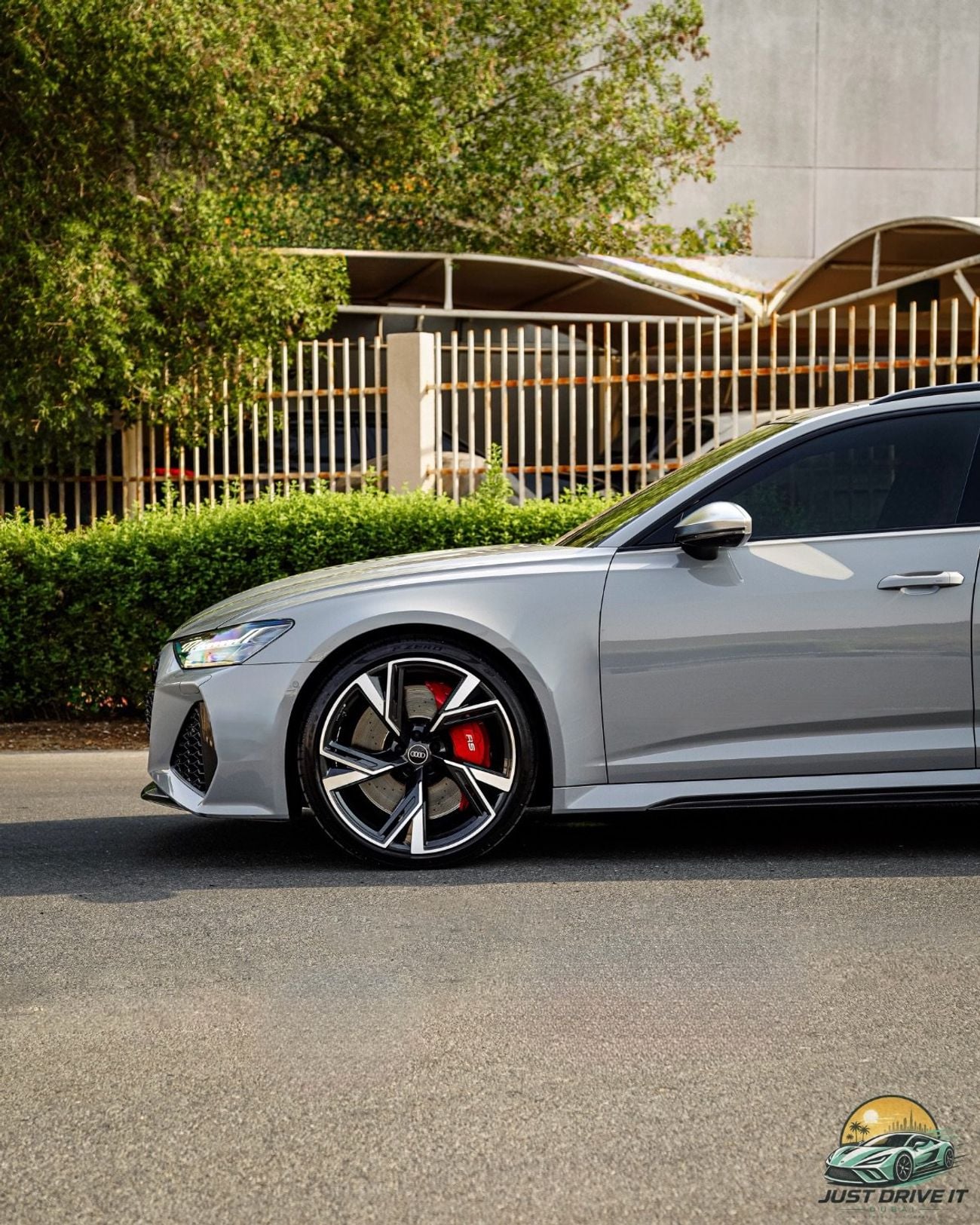 أودي RS6 STD