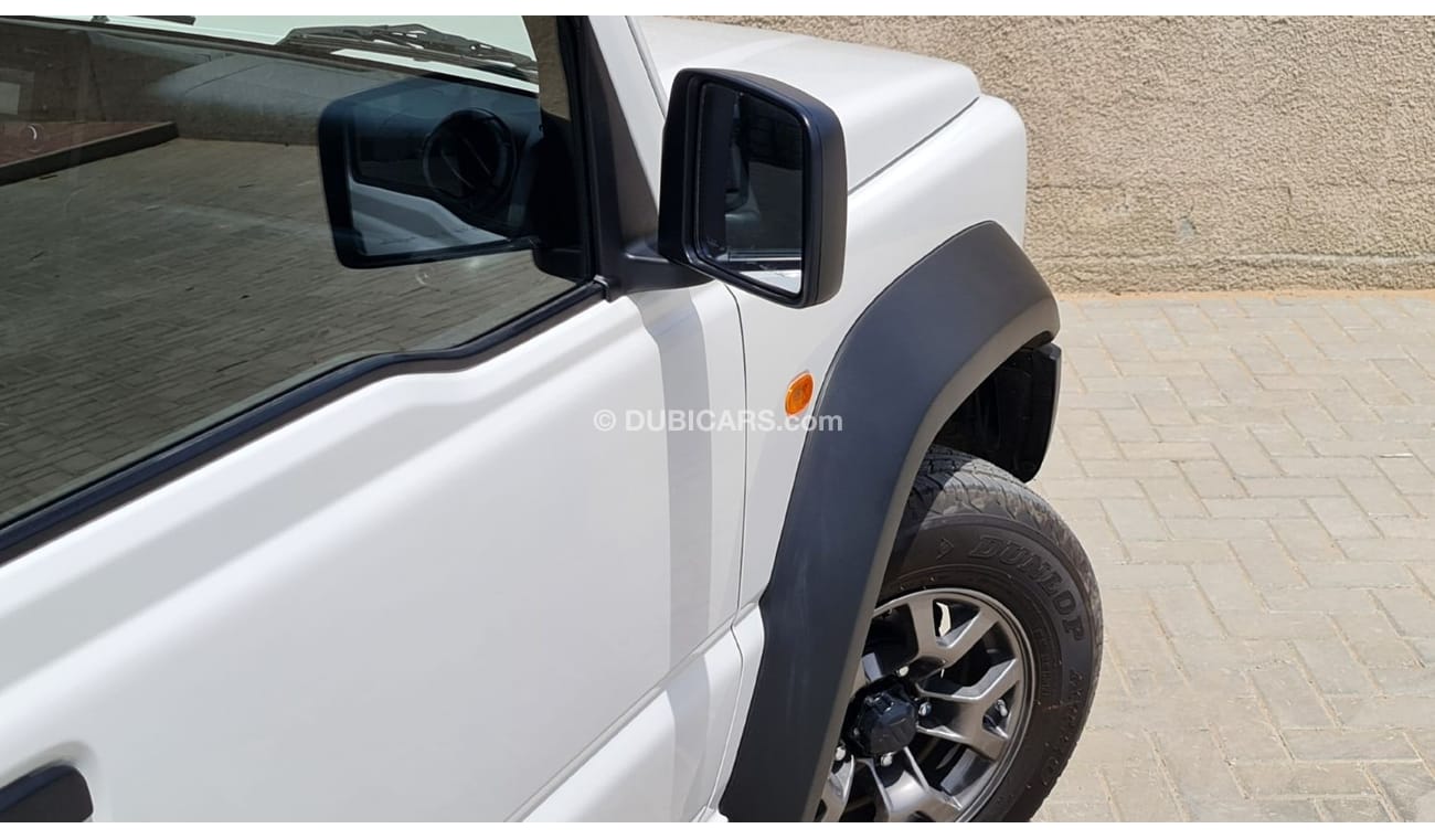 Suzuki Jimny GL Manual 2022 For Export GCC