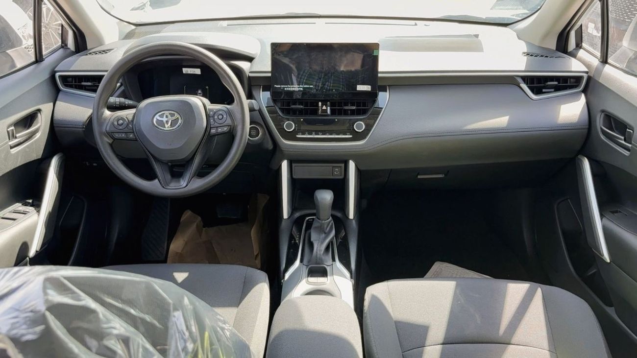Toyota Corolla Cross Toyota Corolla Cross 2.0L Petrol 2024YM Chinese