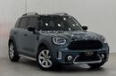 Mini Cooper Countryman 2021 Mini Cooper Countryman Chili Edition, April 2027 Mini Warranty + Service Pack, GCC