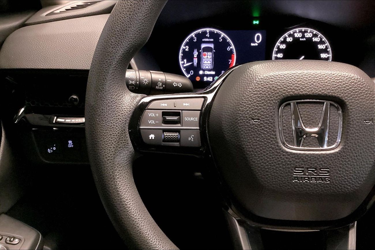 هوندا سي آر في DX | شامل الضمان | 0 ﺪﻔﻋﺓ ﺃﻮﻟﻯ