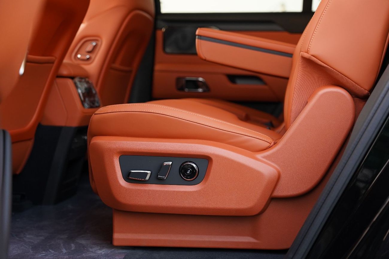 روكس 01 2025 ROX 01 Long Range Hybrid SUV 7-Seaters AWD 0Km