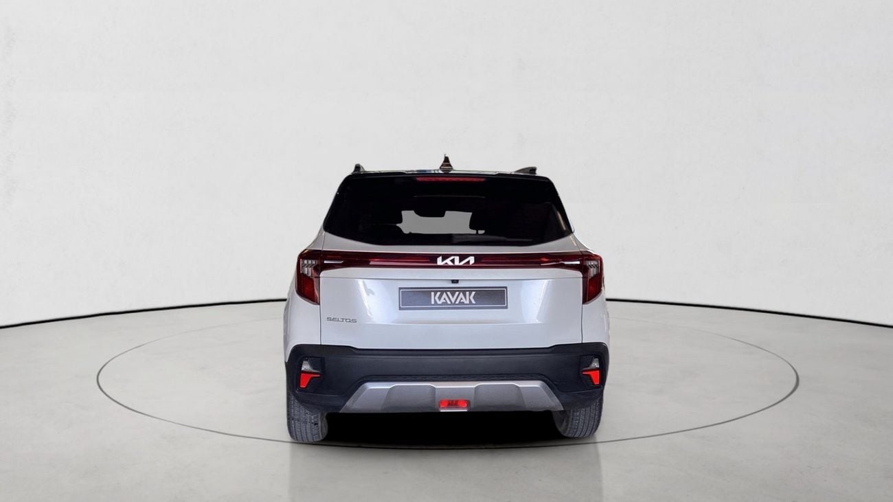 Kia Seltos LX STD 1.5 AUTO LX 2WD STD | Guaranteed Warranty | 0 Down Payment